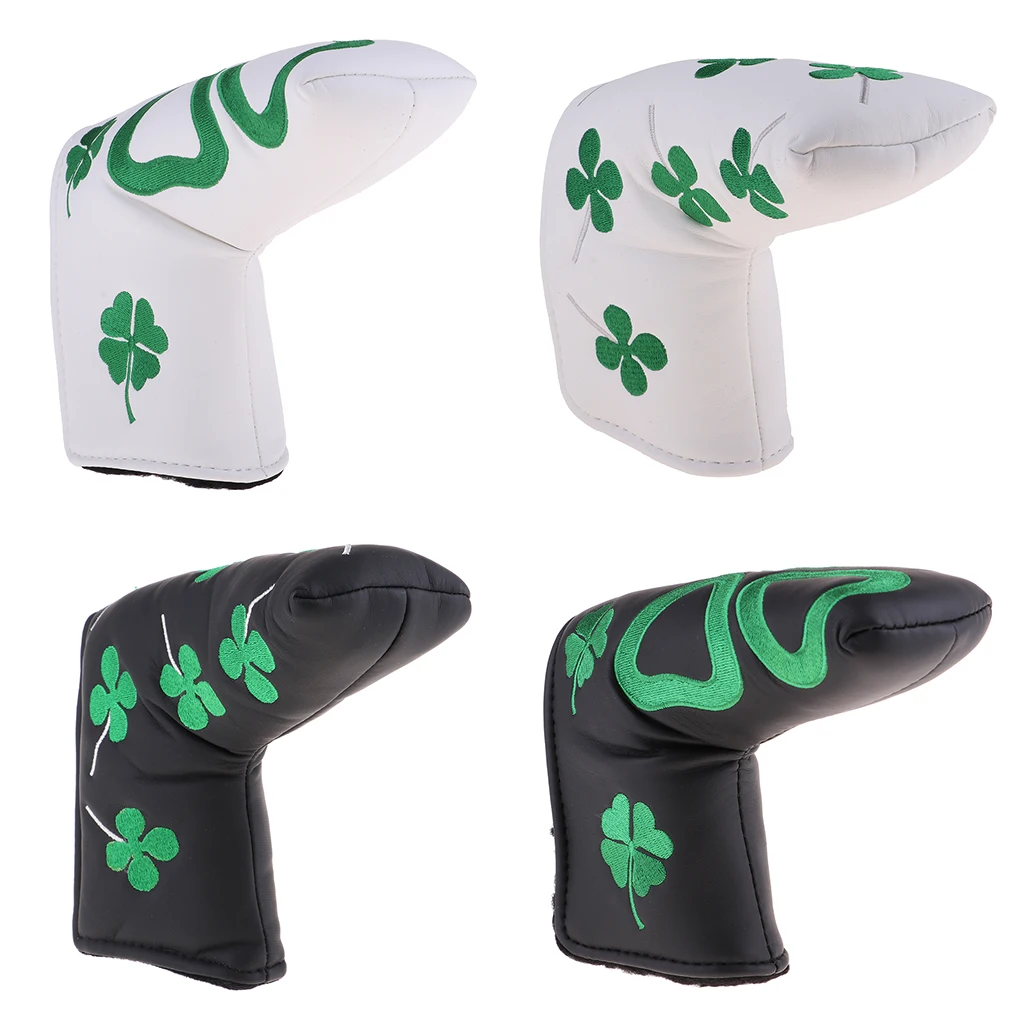 Golf Putter Headcovers/Club Putter Covers Golf Accessories for Iron Golf Putter