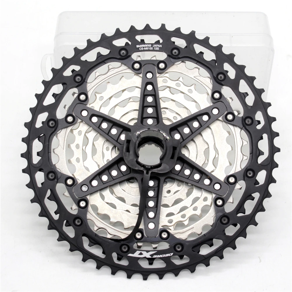 DEORE XT M8100 12 speed 1x12 MTB Groupset рычаг переключения передач задний переключатель 10 51T