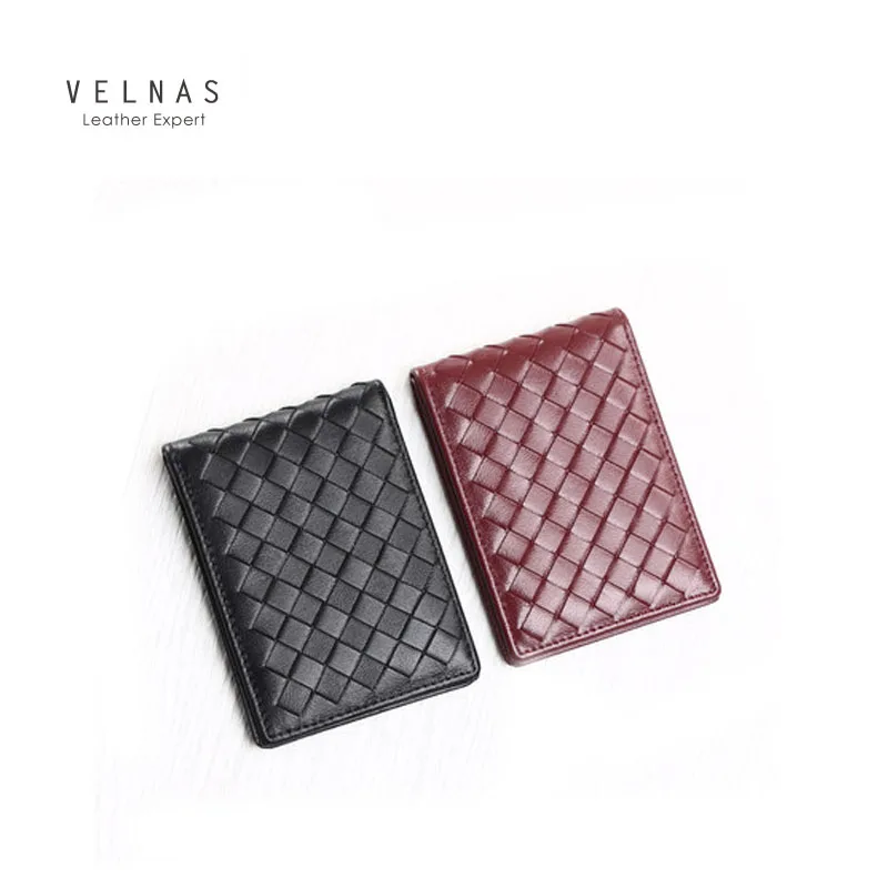 

Driver's license leather case male simple ultra-thin leather card holder female multi-function woven driving license holder