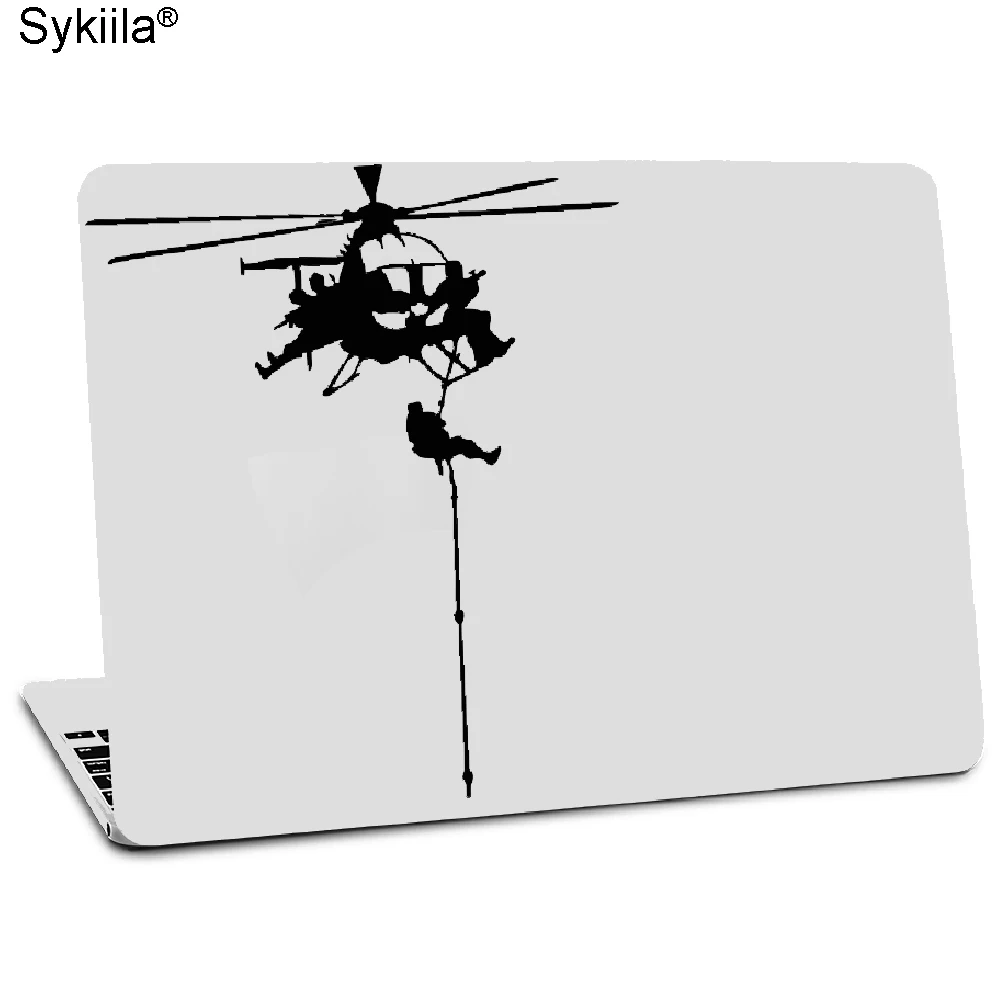 Space Rocket Drawing Sticker Case Vinyl Decal For Macbook Air 11 13 Pro 13 15 Retina Laptop Notebook Computer