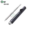 SH72 65W Adjustable Soldering Iron Station SH-B2 SH-I SH-K SH-BC2 SH-D24 SH-K SH-KU Iron Tips Kit DC 12-24V 220-400℃ ► Photo 3/6