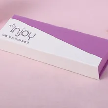 Производитель Роскошный парик Магнитная складная коробка пользовательские наращивание волос упаковка коробки наращивание волос упаковка- подача заявки на PX11128