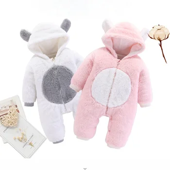 Newborn Soft Warm Clothes