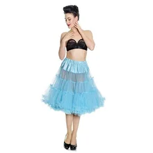 Летняя женская трехслойная плиссированная юбка, танцевальная, банкетная разноцветная Сексуальная фатиновая юбка