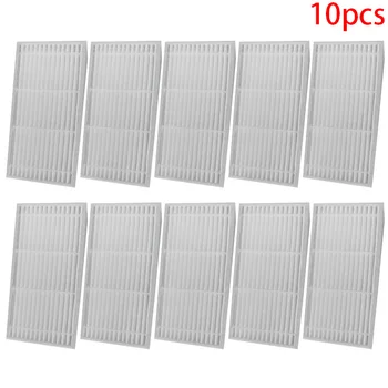 

10Pcs Filters For Midea VCR06 VCR07 MR06 MR02 Vacuum Cleaner Accessories Highly Match With The Equipment