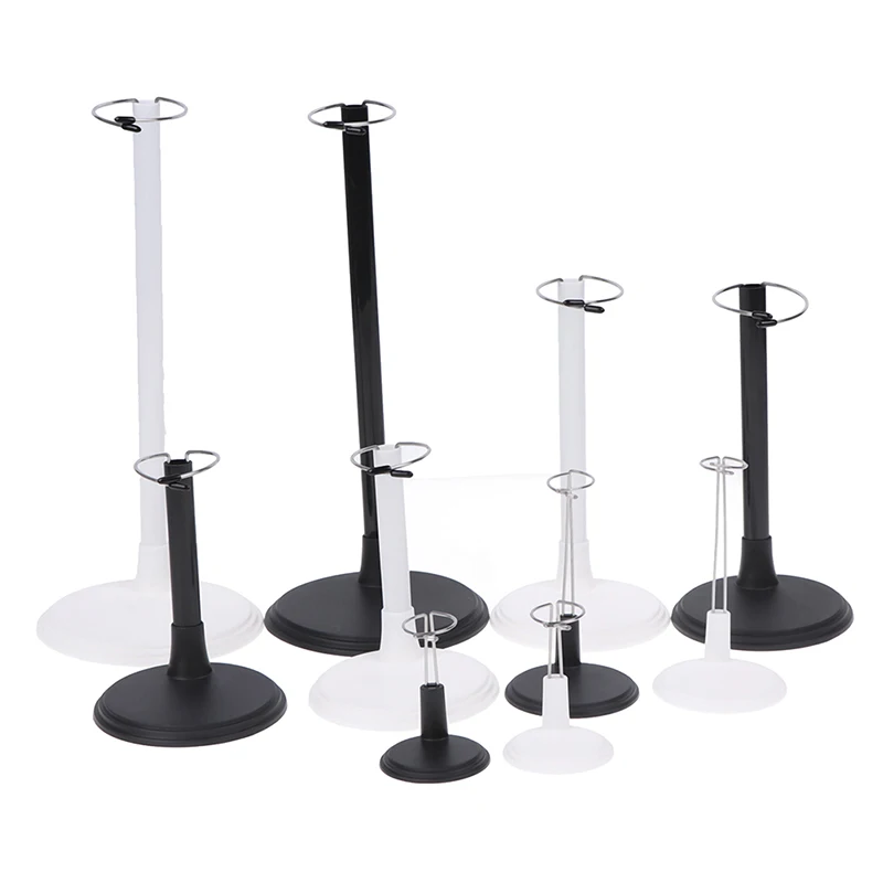 Doll Accessories Doll Stand Cute Adjustable Metal Doll Dummy Puppet Wrist Stand Holder Bracket