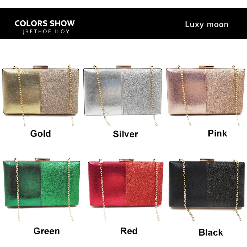 Luxury Women's Evening Clutch Bags