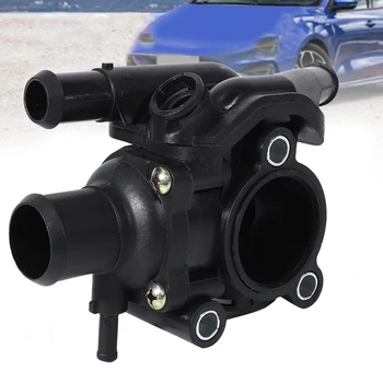 

Car Thermostat with Housing Complete Kit for Ford for Focus ST170 Duratec ST 2.0I VVT 88C 2002 2003 2004 XS4G-9K478-BB