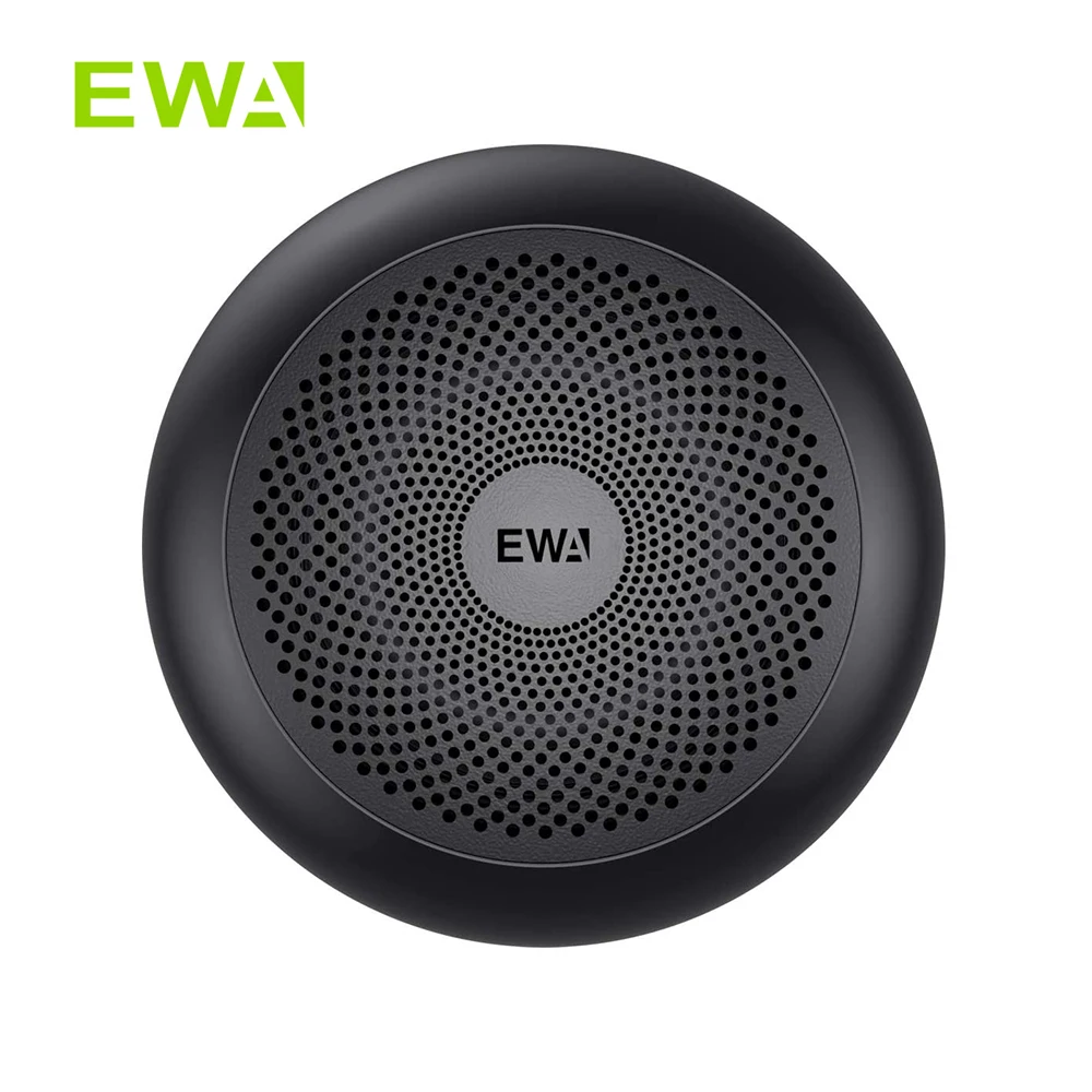 Беспроводная Bluetooth Колонка EWA A110Mini портативная Встроенная батарея громкий звук