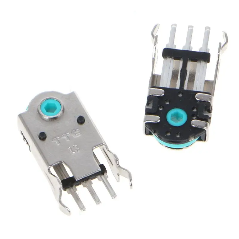 

2Pcs Original TTC Mouse Encoder Mouse Decoder Highly Accurate 13mm Green Core
