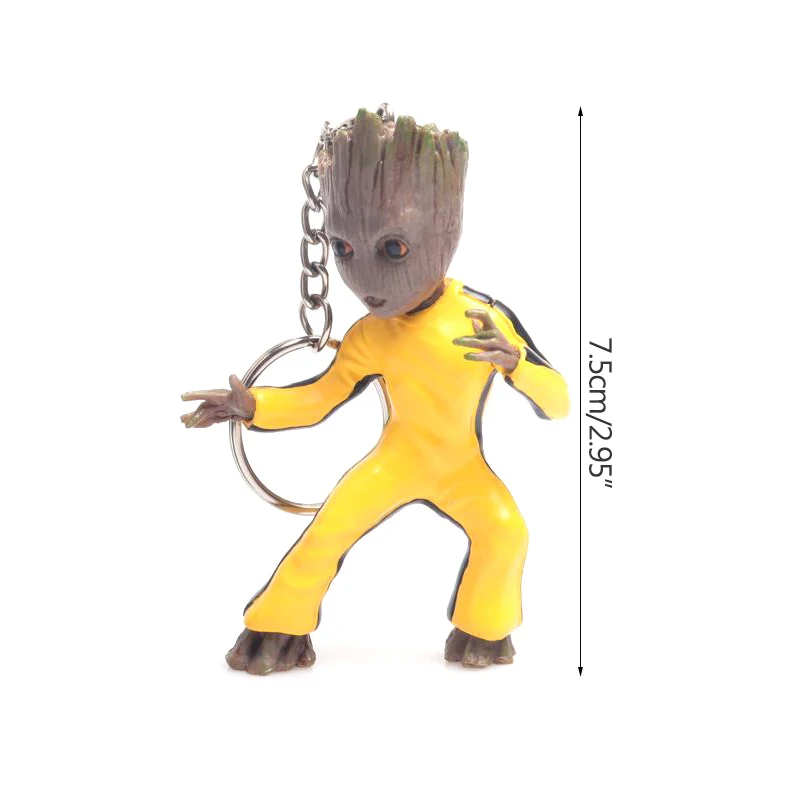 keychain groot