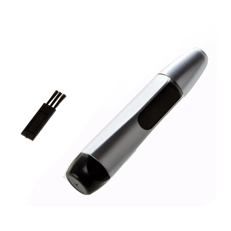 

1pc Electric Nose Hair Trimmer Ear Face Neat Clean Trimer Razor Removal Shaving aparador de pelos masculino pelo nariz