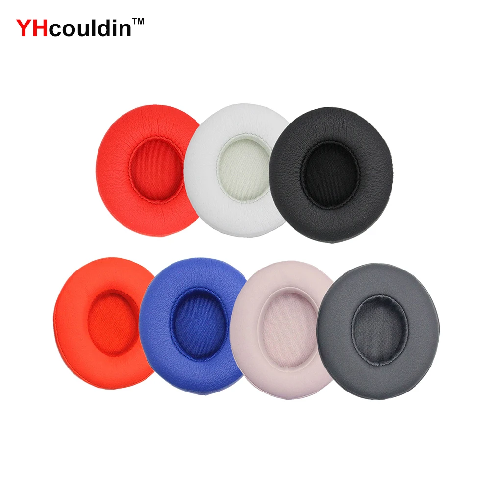 Parti Di Ricambio Per Beats Solo 2 3 Cuscinetti Auricolari Senza Fili Compatibile Con Solo 2 Wireless Solo 3 Senza Fili