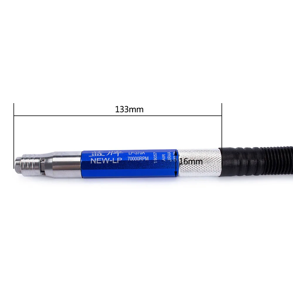 Newest Air Die Grinder Kit Pneumatic Pencil Die Grinder Craft Etch Engrave Rotary Tool air tool 70000RPM