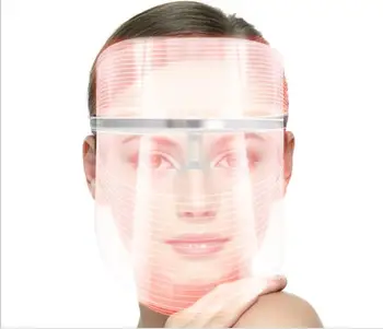 

Home Use Colorful PDT Led Light Therapy Beauty Face Mask for Ance Removal