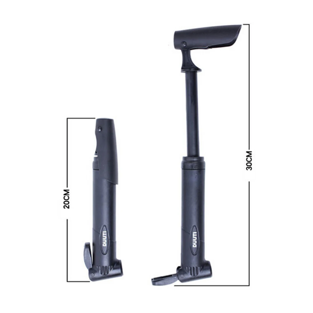 Multi-functional Portable Bicycle Cycling Bike Air Pump Tyre Tire Ball