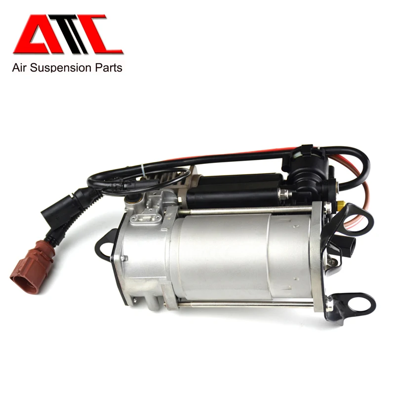 Воздушный компрессор, воздушный насос для Audi A6 C6 4F0616005E 4F0616006 4F0616006A, комплекты для ремонта автозапчастей, DHL, пневматическая пружинная амортизация