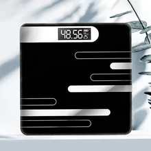 Bathroom Scales Digital Electronic Scale LCD Display Smart Electronic Scales Weight Scale Kitchen Household Electronic Scale