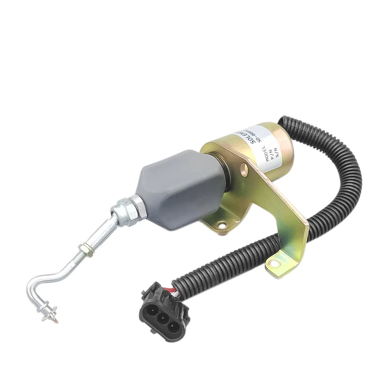 

excavator accessories 60-5 SD-008A2 Oil stop valve Flameout switch