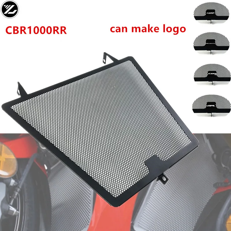 

Мотоциклетная решетка радиатора для Honda CBR1000RR 2008 2009 2010 2011 2012-2013, защитная крышка решетки радиатора