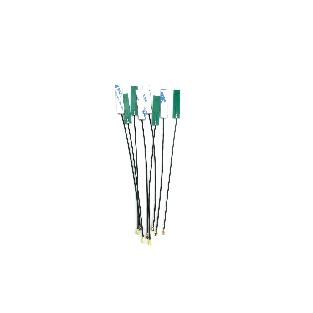 5pcs GSM Internal Antenna PCB NB-IoT NB Antenna Omni with IPX IPEX Adapter DTU Wireless Module Antena Phone Aerial TXGN-PCB-3508