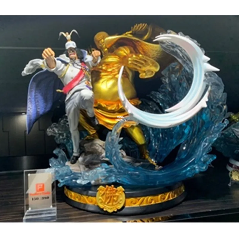 23 "Цельная статуя морской штамп бюст контроль полная длина портрет Sengoku анимационная фигурка GK игрушечная коробка 58 см V370
