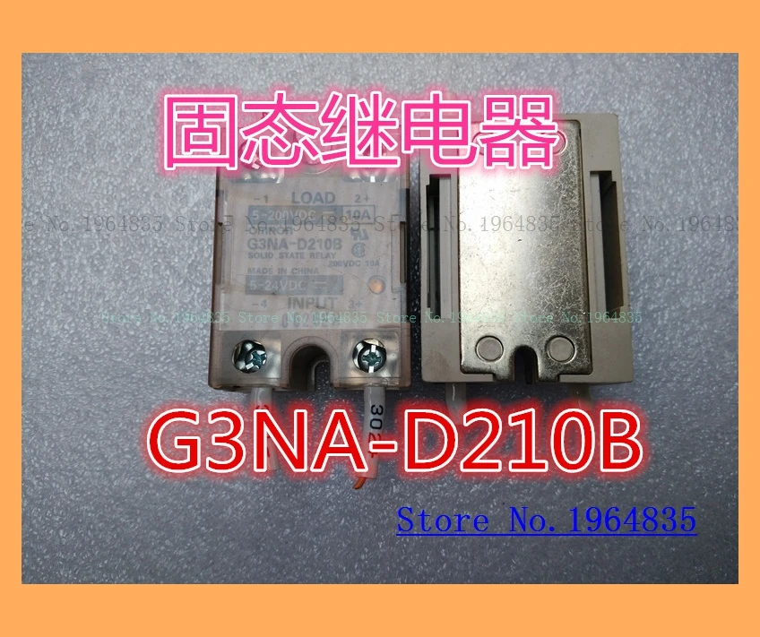 

G3NA-D210B