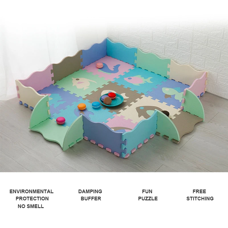 baby play pad
