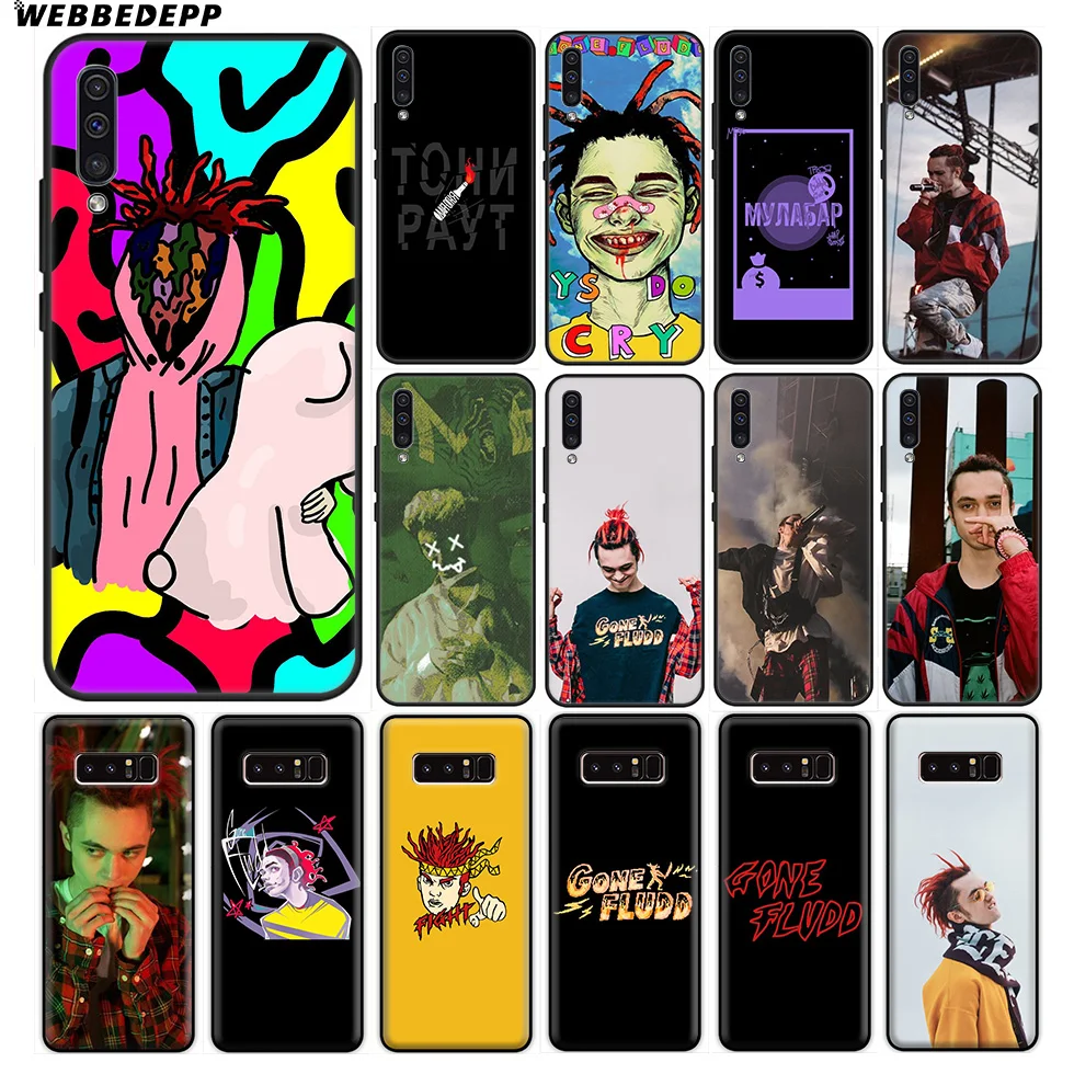 GONE Fludd мягкий чехол для Samsung Galaxy A70s A50s A40s A30s A20s A20E A10s Note 8 9 10 Plus |