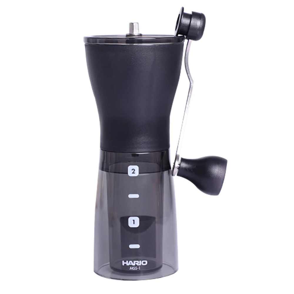 

Hario Manual Grinder Ceramic Grinding Core Hand Grinding Machine Portable Coffee Bean Grinder Coffees Grinders 24g