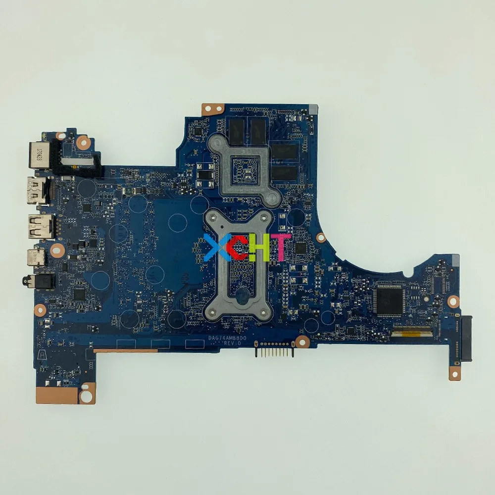  926281-001 926281-601 DAG74AMB8D0 w i5-7200U CPU w 940MX/4GB GPU for HP Pavilion Laptop 15T-CC000 1