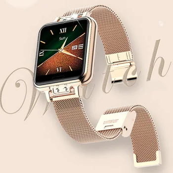 

Fashion Women ZL13 Smart Watch High-definition Large Color Screen Health Monitoring Women's Exclusive Function Sports Bracelet