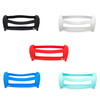 

Silicone BT Speaker Protective Cover Hollow Carrying Case for JBL Flip 5