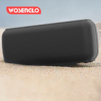 

2020 50W Portable Wireless Bluetooth Speaker outdoor with Superior Bass and High Definition Sound IPX5 Voice Assistant