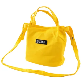 

Lunch Bag Fashionable One-Shoulder Simple Portable Lunch Bag Travel Canvas Lunch Bag (Green)