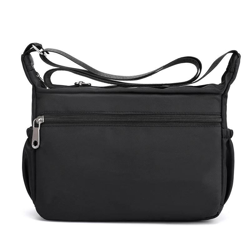 Hot Sale Women Handbags Messenger Bag Waterproof Nylon Shoulder Bags Multi-pocket Hobos High Quality CrossBody Bag Bolsas