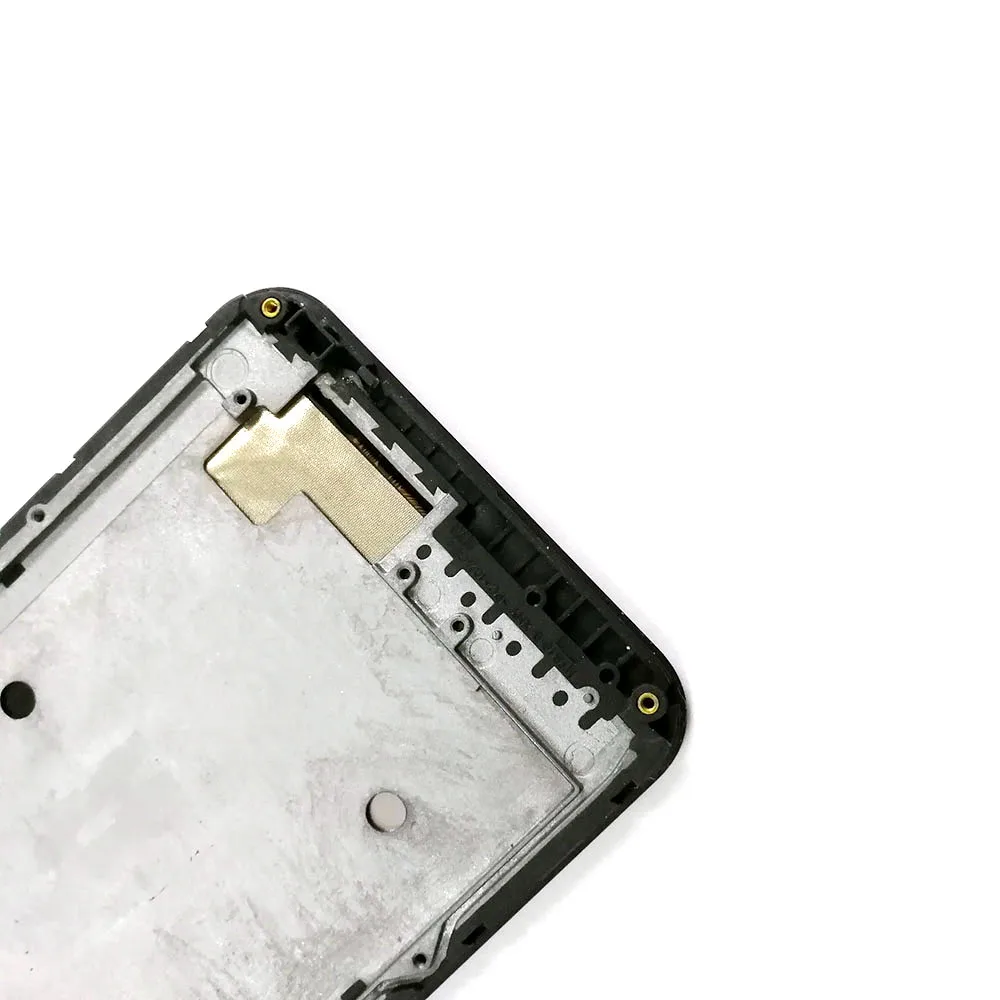 AAA+ высокое качество для HOMTOM S16 ЖК-дисплей и сенсорный экран в сборе+ рамка дигитайзер Сменные аксессуары 5,5 дюймов+ Инструменты