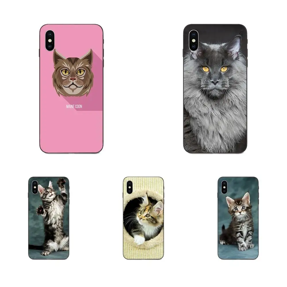 Милый мультяшный рисунок с изображением мультяшных кошек и из мультфильма
