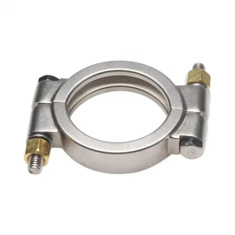 1.5”2“2.5”3“3.5”4“304 stainless steel quick loading clamp high pressure Quick connection | Обустройство дома