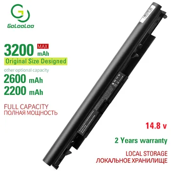 

Golooloo 14.8V JC03 JC04 New Laptop Battery For HP HSTNN-LB7W HSTNN-DB8E HSTNN-PB6Y HSTNN-LB7V 919700-850 919701-850 250 G6 17z