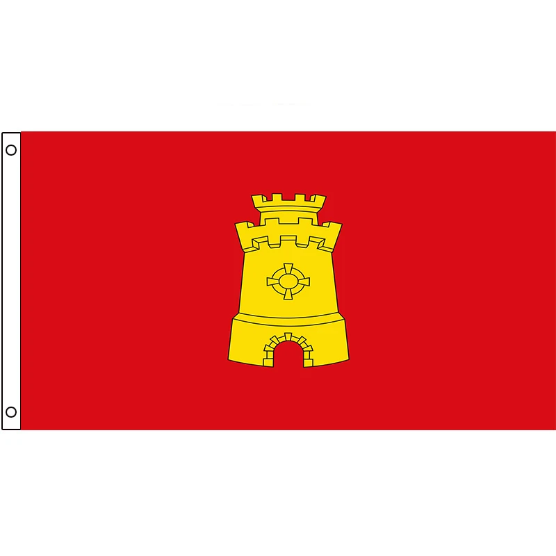 

Middelburg Flag Holland Netherlands City 60x90cm 90x150cm Decoration Banner for Home and Garden