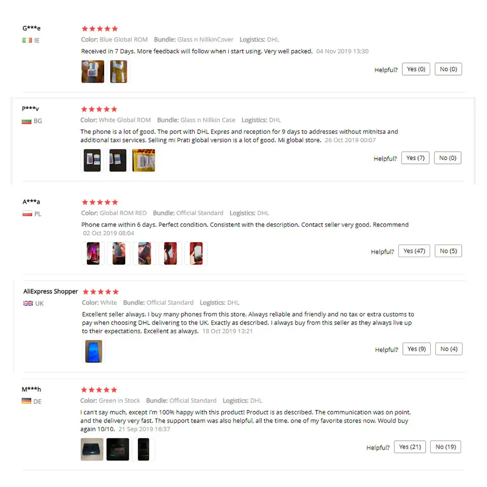 Dhl Shipment And Dhl Remote Areas Aliexpress