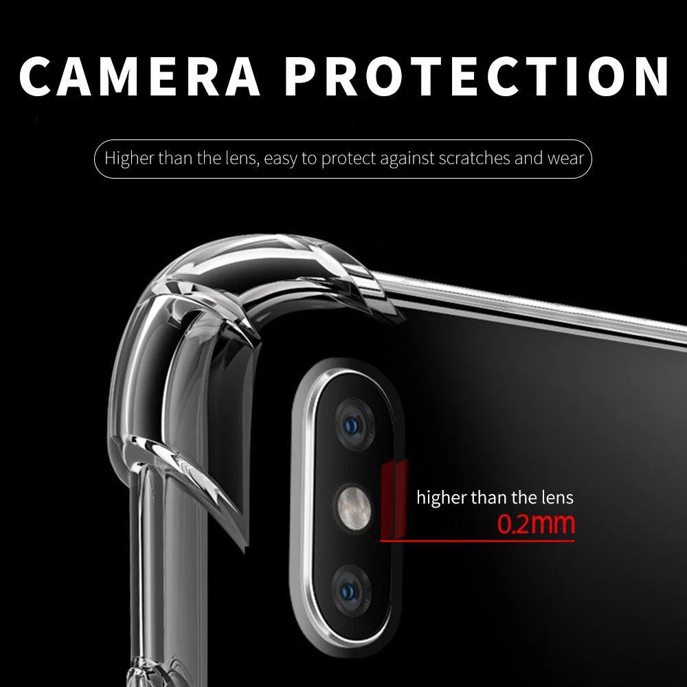 Прозрачный чехол для телефона Xiaomi mi 9 9T SE 8 Explore ore A3 Lite Pro CC9E CC9 чехол для Xiao mi Red mi K20 7A Note 8 7 Pro Max3 Play