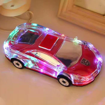 

Portable Wireless Bluetooth Speaker Office Desktop Listen Music Durable Car Model Voice Amplify Plug And Play 3.5mm Jack USB2.0