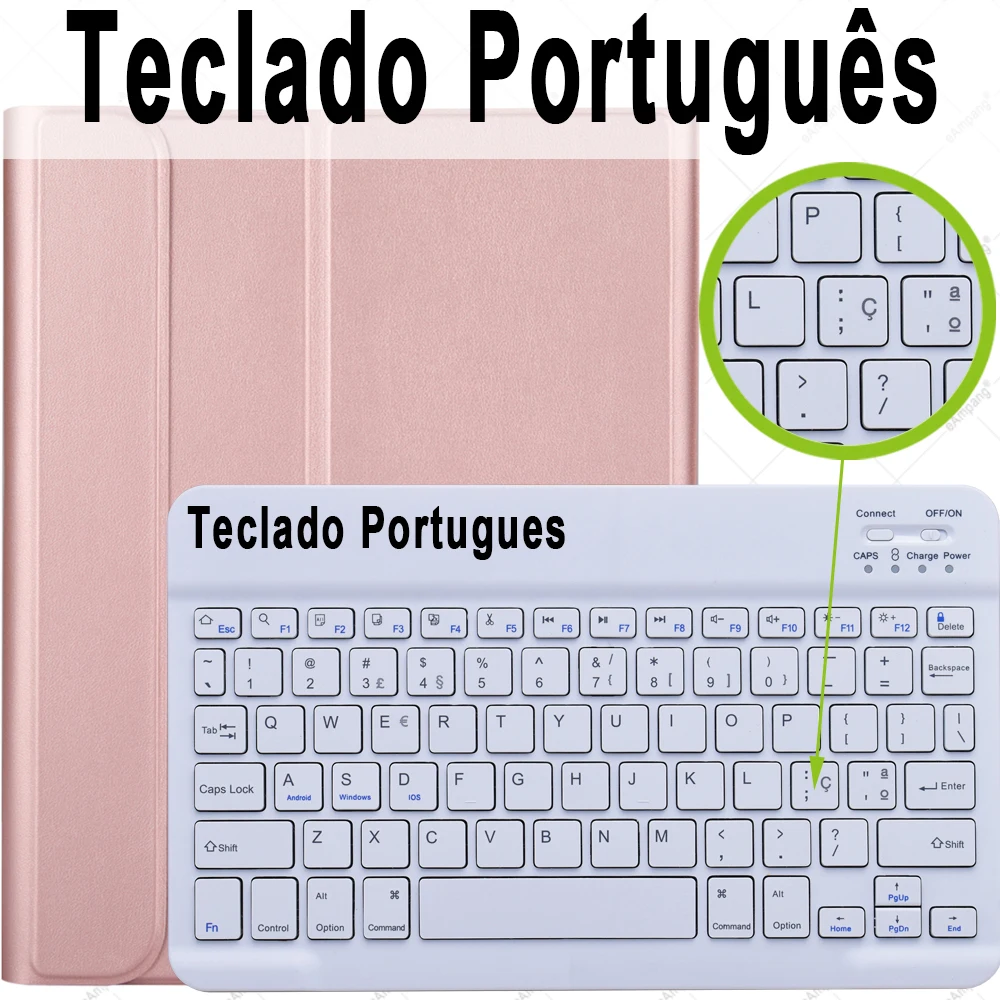 Portuguese Keyboard-1648