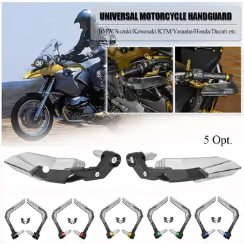 

22mm 7/8" Motocross Dirtbike MX ATV Handguards Handlebar Guards Hand Guard For KTM Yamaha MT09 MT07 Kawasaki Honda Suzuki BMW