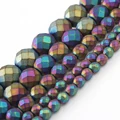 Faceted matte multi