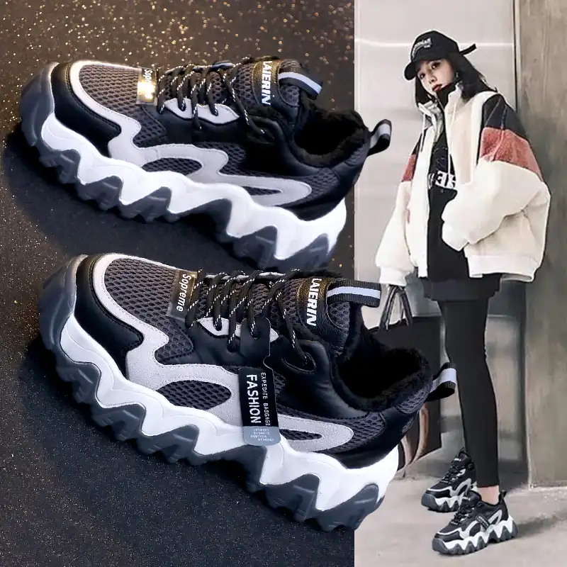 womens chunky trainers sale