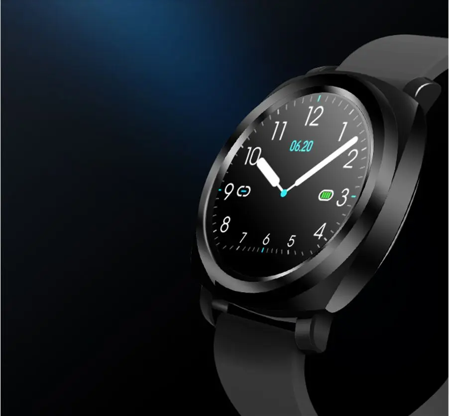 

696 B11 Smart Watch Waterproof Heart Rate Monitor Blood Pressure Smartwatch Women Wearable Watch Men Multiple Sport Mode