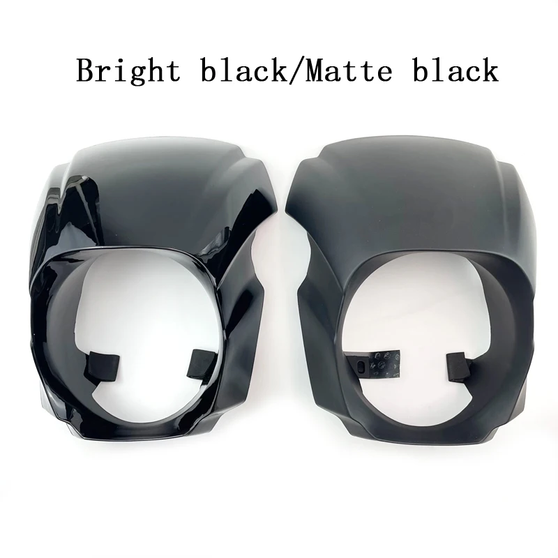 Headlight Fairing Cover For Harley Softail Breakout
